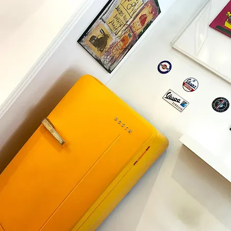 Vatican Modern Art Apartment Rom