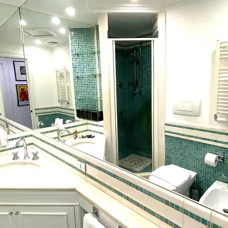 Apartment Vatican Modern Art Rom