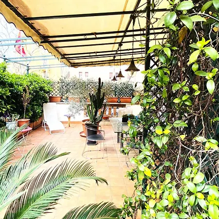 Vatican Modern Art Apartment