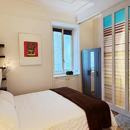 Apartment Vatican Modern Art Rom