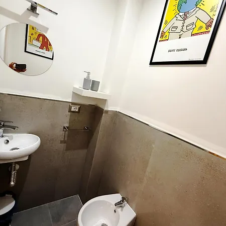 Vatican Modern Art Apartment