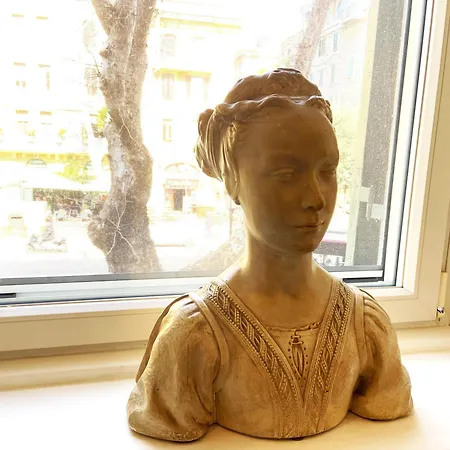 Lägenhet Vatican Modern Art Rom